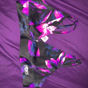 Pink Victoria Secret Bralette